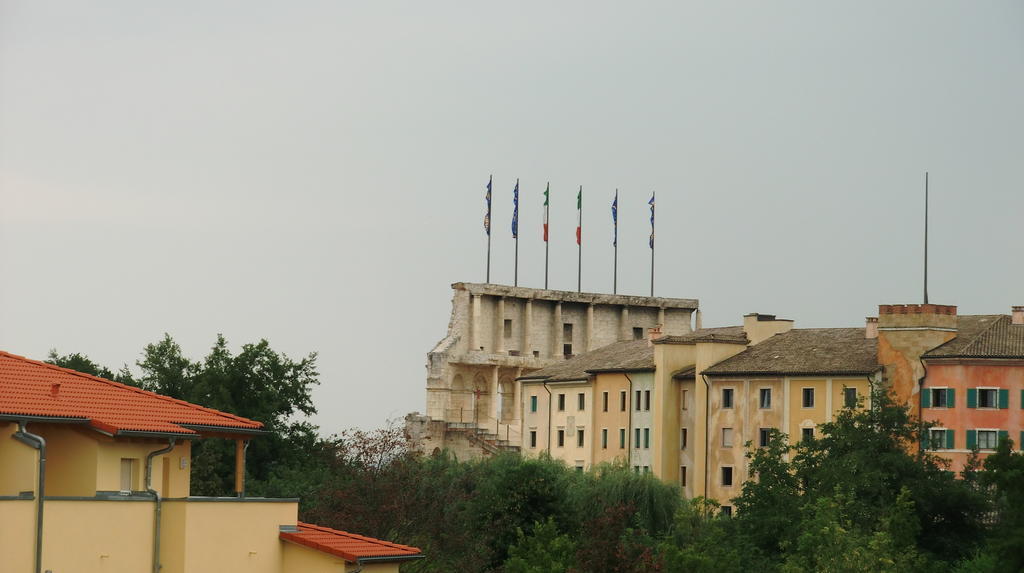Melen Daire Rust Dış mekan fotoğraf